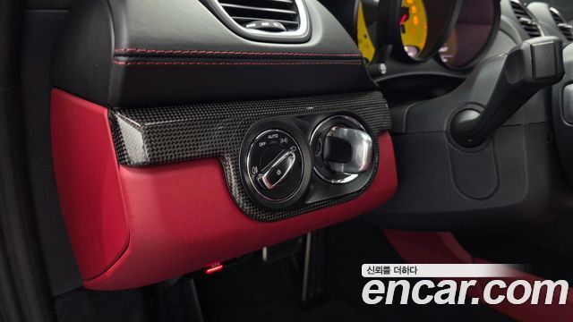Porsche 718 Cayman 4.0 GTS 2022 — фото 20