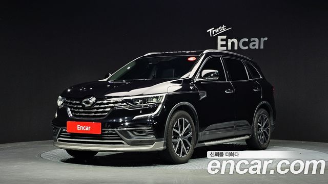Renault Korea QM6 2.0 LPe RE Signature 2WD 2020 — фото 1