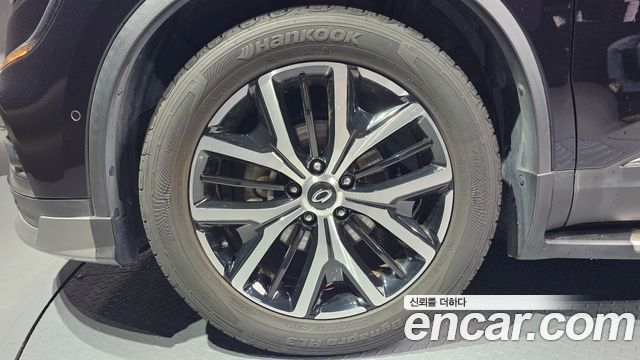 Renault Korea QM6 2.0 LPe RE Signature 2WD 2020 — фото 5