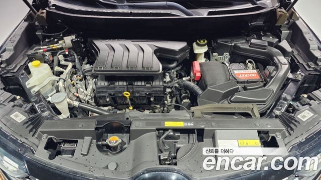 Renault Korea QM6 2.0 LPe RE Signature 2WD 2020 — фото 6