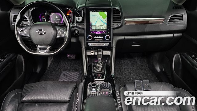 Renault Korea QM6 2.0 LPe RE Signature 2WD 2020 — фото 7
