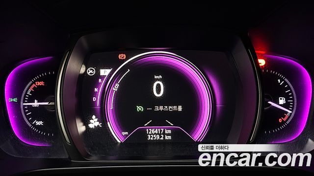 Renault Korea QM6 2.0 LPe RE Signature 2WD 2020 — фото 8