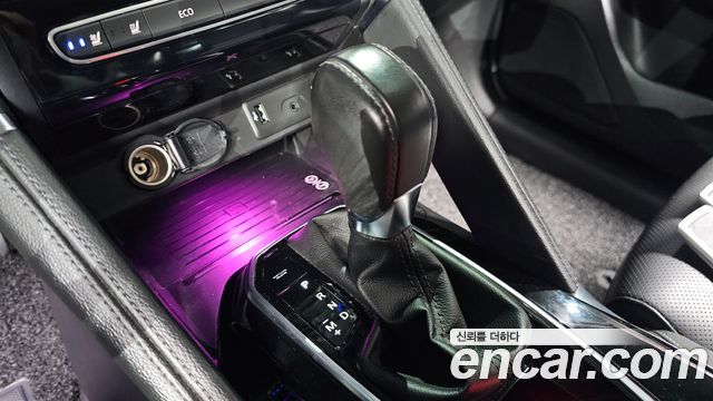 Renault Korea QM6 2.0 LPe RE Signature 2WD 2020 — фото 9