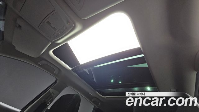 Renault Korea QM6 2.0 LPe RE Signature 2WD 2020 — фото 11