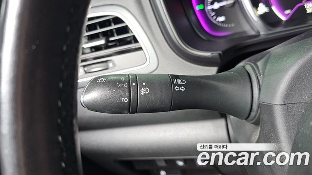 Renault Korea QM6 2.0 LPe RE Signature 2WD 2020 — фото 15