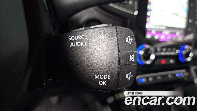 Renault Korea QM6 2.0 LPe RE Signature 2WD 2020 — фото 17