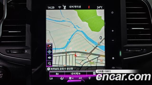 Renault Korea QM6 2.0 LPe RE Signature 2WD 2020 — фото 19