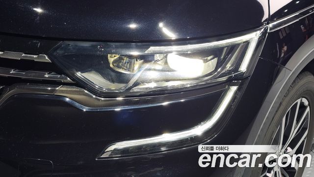 Renault Korea QM6 2.0 LPe RE Signature 2WD 2020 — фото 22