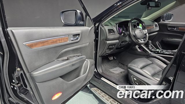 Renault Korea QM6 2.0 LPe RE Signature 2WD 2020 — фото 26