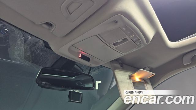 Renault Korea QM6 2.0 LPe RE Signature 2WD 2020 — фото 29