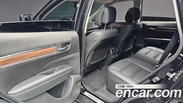 Renault Korea QM6 2.0 LPe RE Signature 2WD 2020 — фото 30
