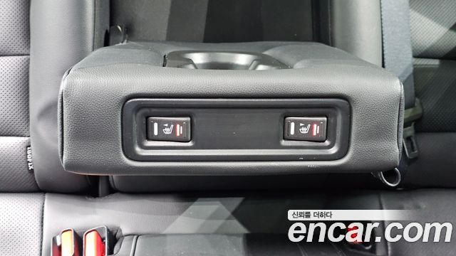 Renault Korea QM6 2.0 LPe RE Signature 2WD 2020 — фото 31