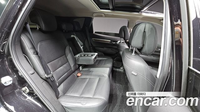 Renault Korea QM6 2.0 LPe RE Signature 2WD 2020 — фото 32
