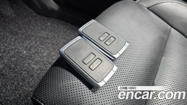 Renault Korea QM6 2.0 LPe RE Signature 2WD 2020 — фото 35