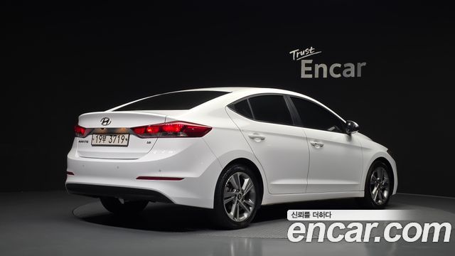 Hyundai Avante (AD) 1.6 GDI Value Plus 2018 — фото 2