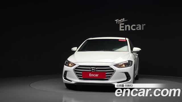 Hyundai Avante (AD) 1.6 GDI Value Plus 2018 — фото 3