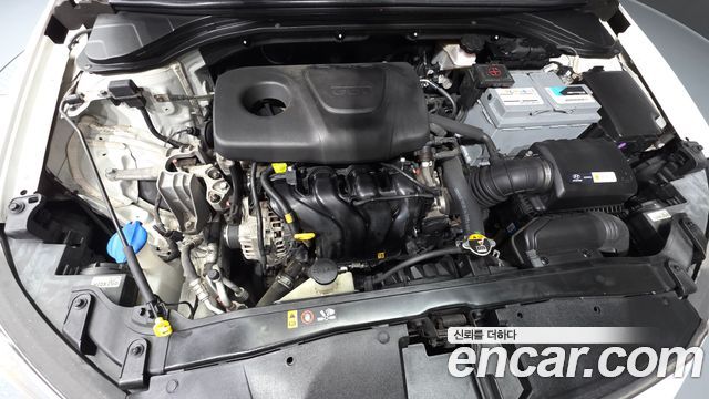 Hyundai Avante (AD) 1.6 GDI Value Plus 2018 — фото 6
