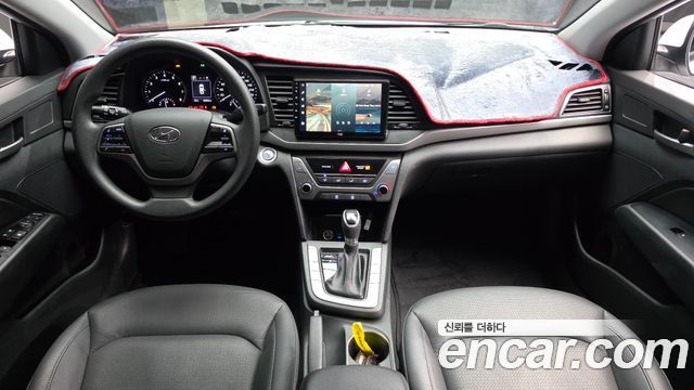 Hyundai Avante (AD) 1.6 GDI Value Plus 2018 — фото 7