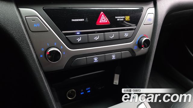 Hyundai Avante (AD) 1.6 GDI Value Plus 2018 — фото 18