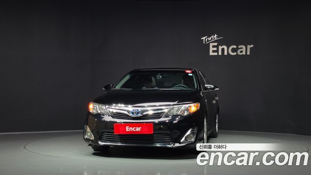Toyota Camry Hybrid XLE 2012 — фото 3