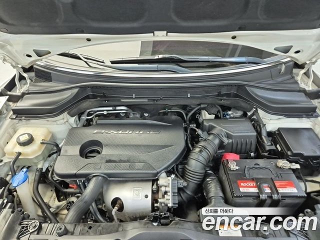 KG Mobility (SsangYong) Tivoli Air Diesel IX 2WD 2019 — фото 5