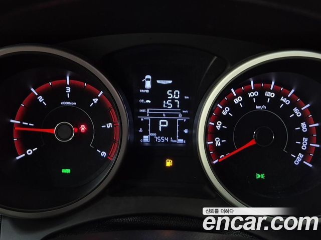 KG Mobility (SsangYong) Tivoli Air Diesel IX 2WD 2019 — фото 6