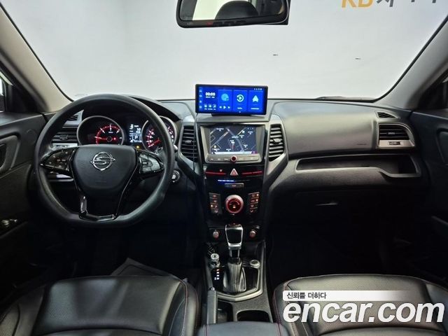 KG Mobility (SsangYong) Tivoli Air Diesel IX 2WD 2019 — фото 7