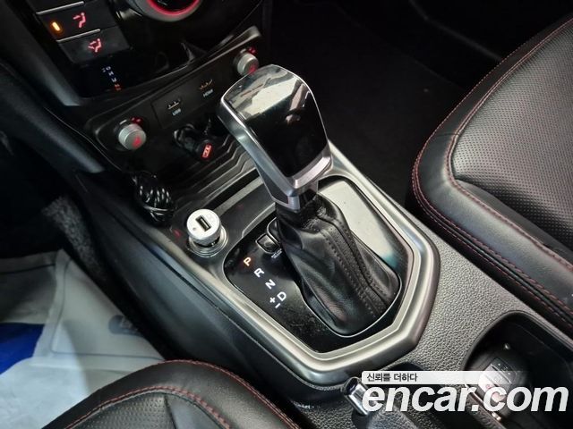 KG Mobility (SsangYong) Tivoli Air Diesel IX 2WD 2019 — фото 8