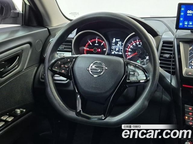 KG Mobility (SsangYong) Tivoli Air Diesel IX 2WD 2019 — фото 9