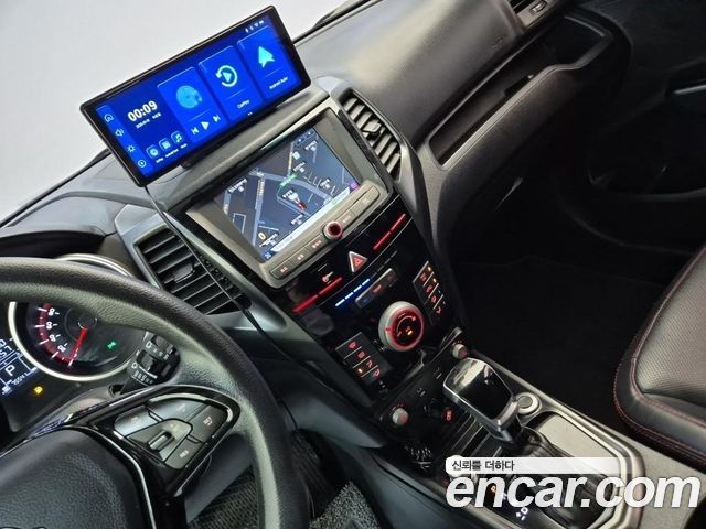 KG Mobility (SsangYong) Tivoli Air Diesel IX 2WD 2019 — фото 10