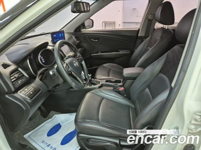 KG Mobility (SsangYong) Tivoli Air Diesel IX 2WD 2019 — фото 15