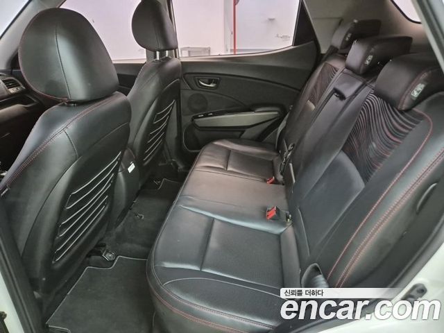KG Mobility (SsangYong) Tivoli Air Diesel IX 2WD 2019 — фото 16