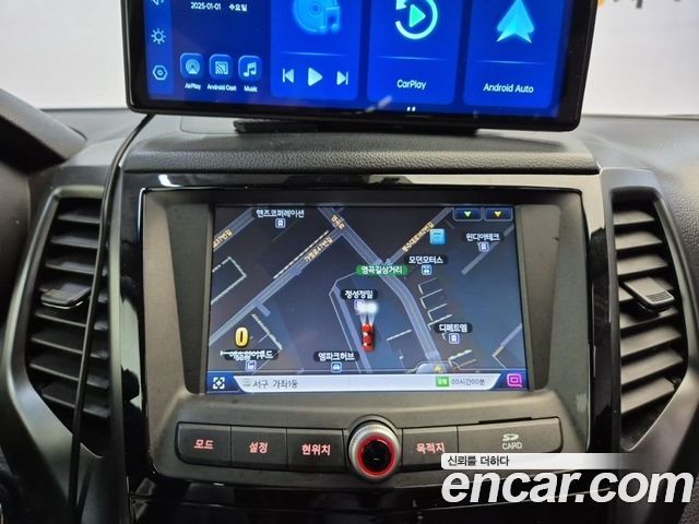 KG Mobility (SsangYong) Tivoli Air Diesel IX 2WD 2019 — фото 17