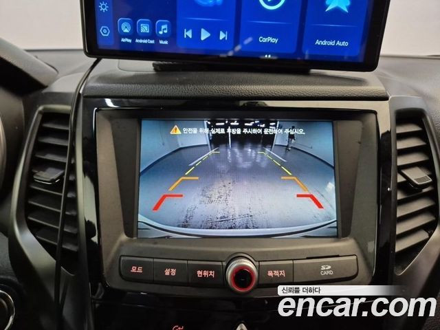 KG Mobility (SsangYong) Tivoli Air Diesel IX 2WD 2019 — фото 18