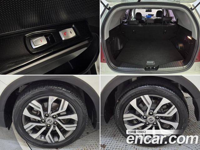 KG Mobility (SsangYong) Tivoli Air Diesel IX 2WD 2019 — фото 22
