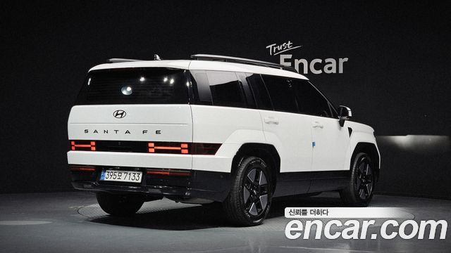 Hyundai Santa Fe (MX5) HEV 1.6 2WD Calligraphy 2024 — фото 2