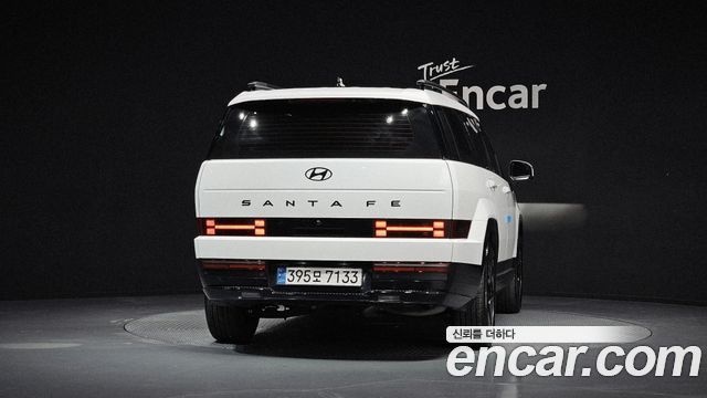 Hyundai Santa Fe (MX5) HEV 1.6 2WD Calligraphy 2024 — фото 4