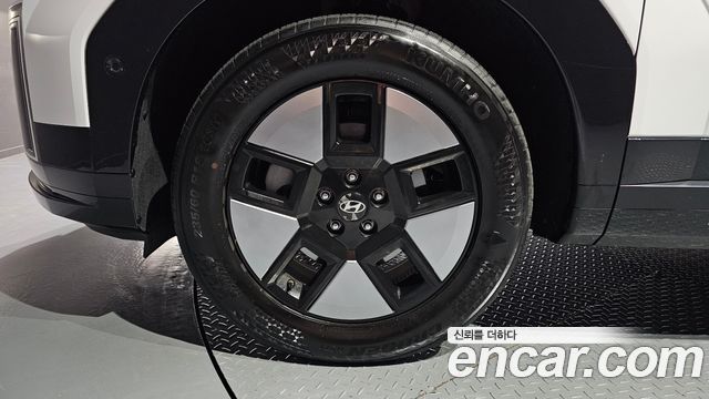 Hyundai Santa Fe (MX5) HEV 1.6 2WD Calligraphy 2024 — фото 5