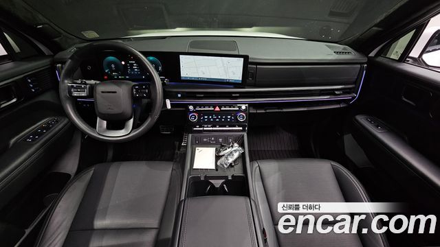 Hyundai Santa Fe (MX5) HEV 1.6 2WD Calligraphy 2024 — фото 7