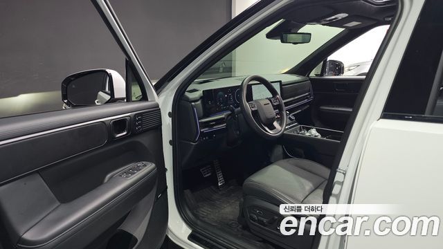 Hyundai Santa Fe (MX5) HEV 1.6 2WD Calligraphy 2024 — фото 10