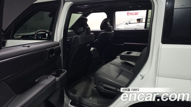 Hyundai Santa Fe (MX5) HEV 1.6 2WD Calligraphy 2024 — фото 15
