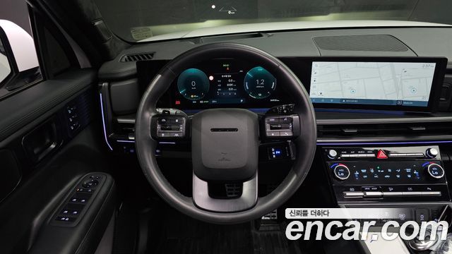 Hyundai Santa Fe (MX5) HEV 1.6 2WD Calligraphy 2024 — фото 16
