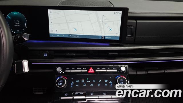 Hyundai Santa Fe (MX5) HEV 1.6 2WD Calligraphy 2024 — фото 17