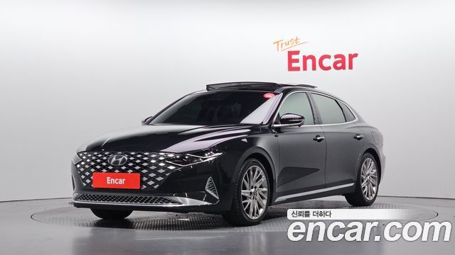 Hyundai Grandeur (IG) 2.5 Calligraphy 2020 — фото 1