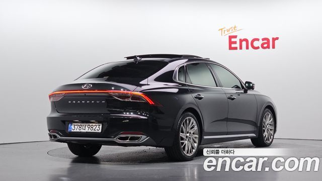 Hyundai Grandeur (IG) 2.5 Calligraphy 2020 — фото 2