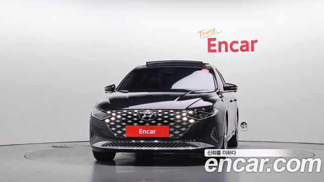 Hyundai Grandeur (IG) 2.5 Calligraphy 2020 — фото 3