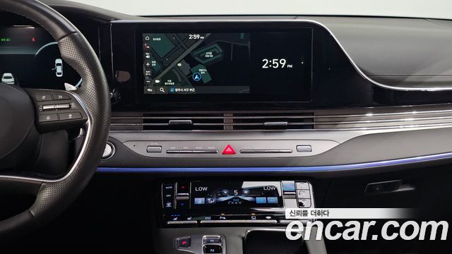 Hyundai Grandeur (IG) 2.5 Calligraphy 2020 — фото 14