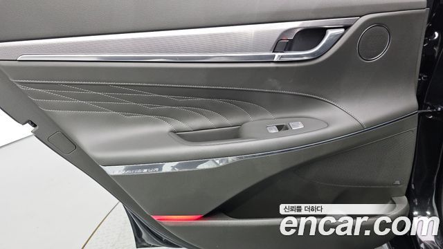 Hyundai Grandeur (IG) 2.5 Calligraphy 2020 — фото 25