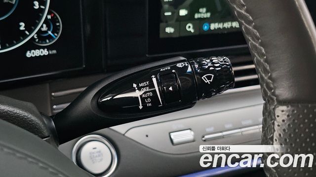 Hyundai Grandeur (IG) 2.5 Calligraphy 2020 — фото 36