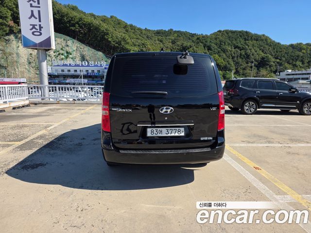 Hyundai Grand Starex Van 3-Seater Smart 2019 — фото 3